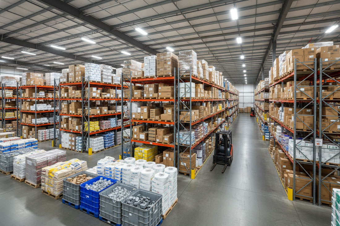 Bulk Office & Janitorial Supplies: When Buying Wholesale Makes Sense