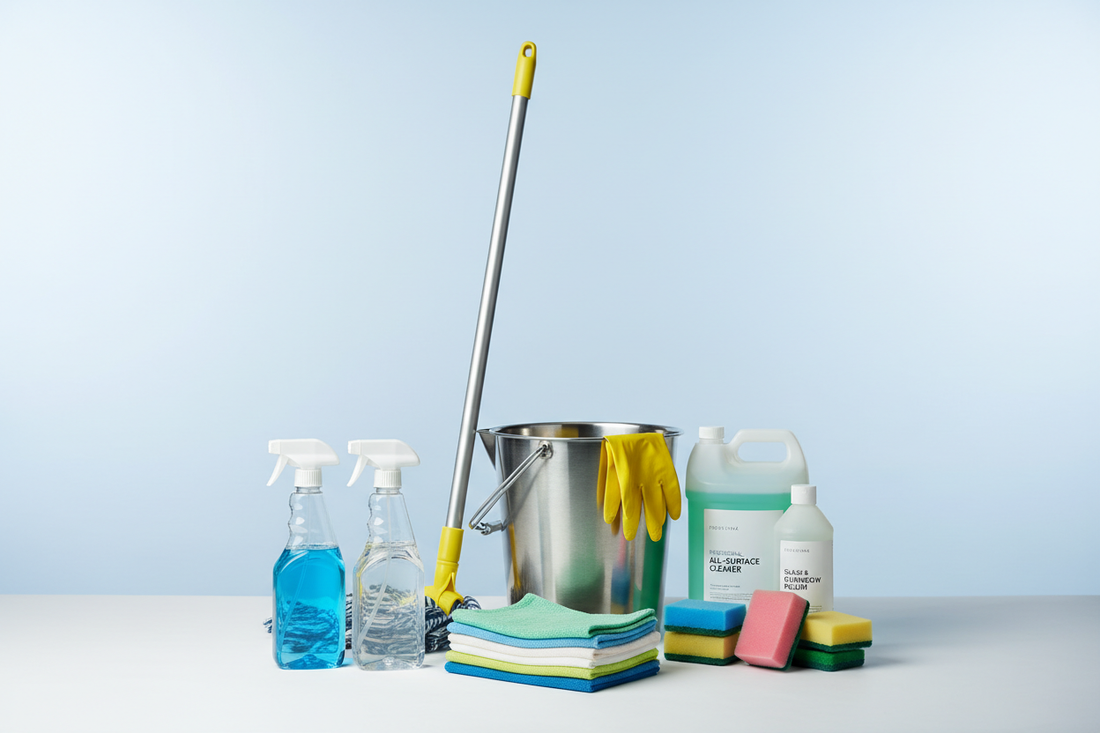 Janitorial Supplies for Office Buildings: Complete Buying Guide