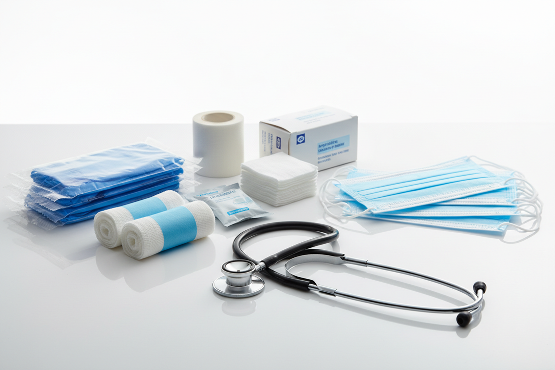 Essential Medical Supplies Every Business Should Stock
