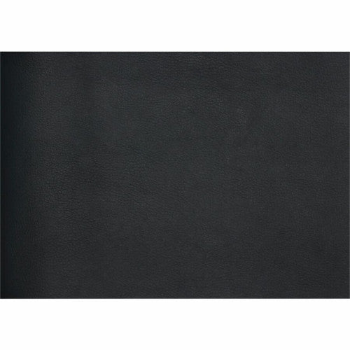 Lorell Healthcare Upholstery Guest Chair Steel Frame Material - Square Base - Black - Vinyl - Armrest - 1 Each (LLR30950)