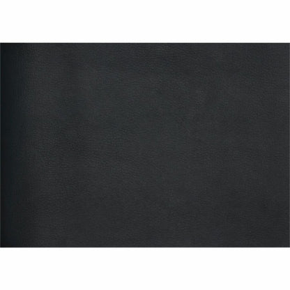 Lorell Healthcare Upholstery Guest Chair Steel Frame Material - Square Base - Black - Vinyl - Armrest - 1 Each (LLR30950)