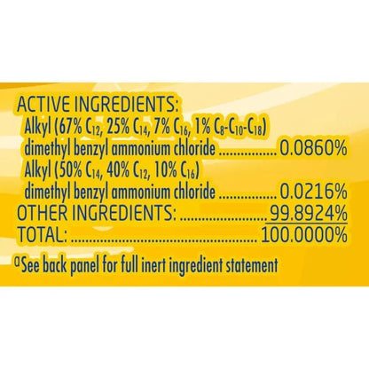 Lysol® Pro Disinfectant Deep Cleaner, 32 oz. Bottle, 12 Trigger Bottles (00351CT)