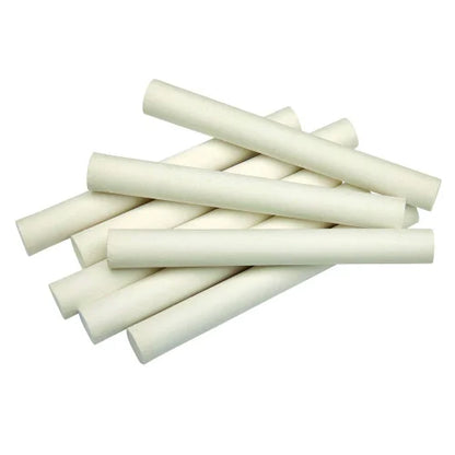 Cra-Z-Art White Chalk, 16/Pack (1080048)