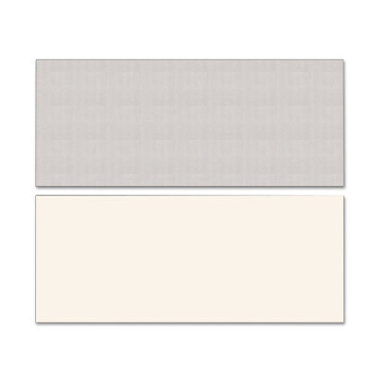 Alera Reversible Laminate Table Top, Rectangular, 71.5w x 29.5d, White/Gray (ALETT7230WG)