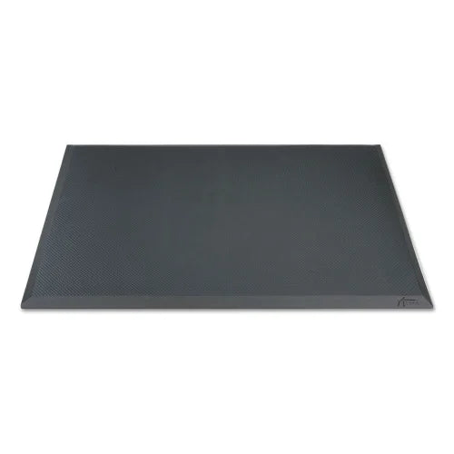 Alera AdaptivErgo Anti-Fatigue Mat, 19.4 x 33.2, Black (ALEAE23AFM)