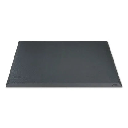 Alera AdaptivErgo Anti-Fatigue Mat, 19.4 x 33.2, Black (ALEAE23AFM)
