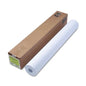 HP DesignJet Large Format Paper for Inkjet Prints, 4.7 mil, 36" x 300 ft, White (C6810A)