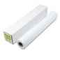 HP DesignJet Large Format Paper for Inkjet Prints, 4.2 mil, 24" x 150 ft, White (Q1396A)