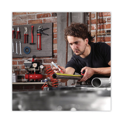 uni Paint Permanent Marker, Medium Bullet Tip, Red (63602)