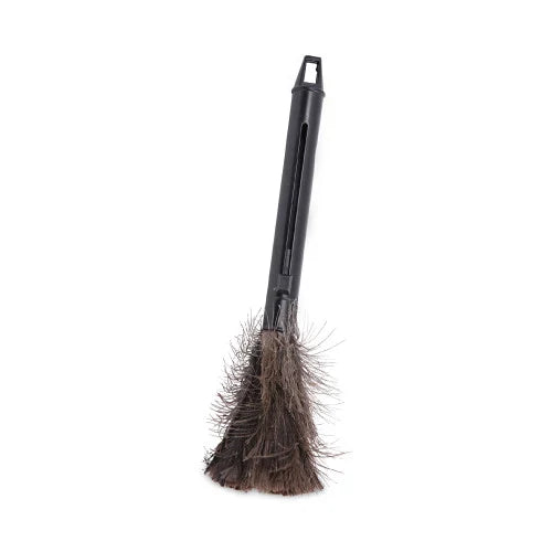Boardwalk® Retractable Duster, Black Handle Extends 9" to 14", Each (BWK914FD)