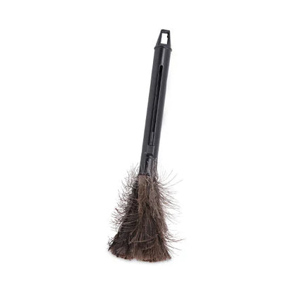 Boardwalk® Retractable Duster, Black Handle Extends 9" to 14", Each (BWK914FD)