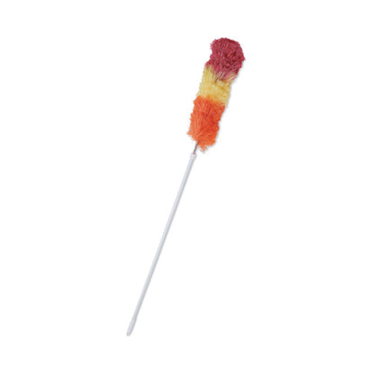 Boardwalk® Polywool Duster, 51" to 82", Multicolored (BWK9442)