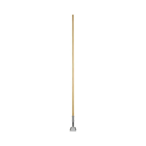 Boardwalk® Clip-On 180 Degree Swivel Head Wood Dust Mop Handle (BWK1490)