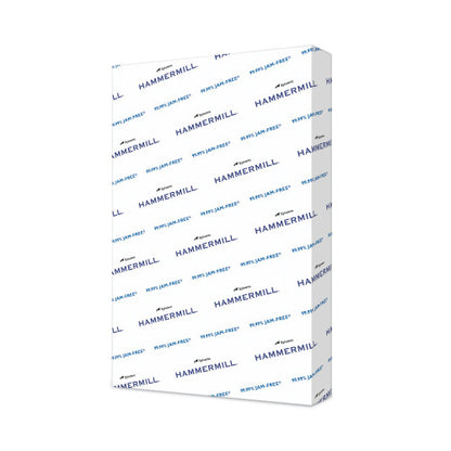 Hammermill Copy Plus Print Paper, 92 Bright, 20 lb Bond Weight, 11 x 17, White, 500/Ream (105023)