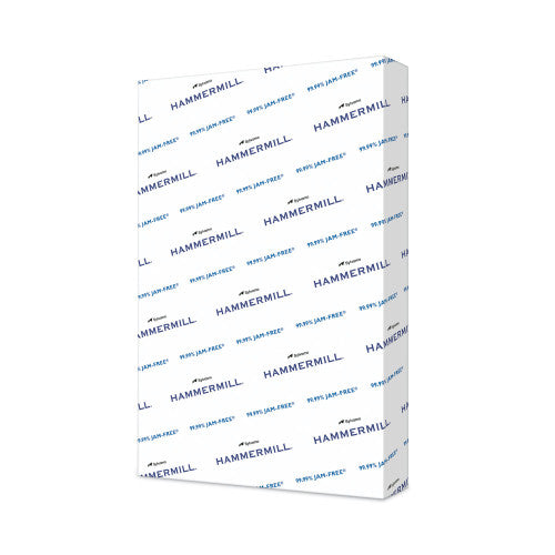 Hammermill Copy Plus Print Paper, 92 Bright, 20 lb Bond Weight, 11 x 17, White, 500/Ream (105023)