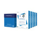 Hammermill Great White 30 Recycled Print Paper, 92 Bright, 20 lb Bond Weight, 8.5 x 11, White, 500 Sheets/Ream, 5 Reams/Carton (86710)