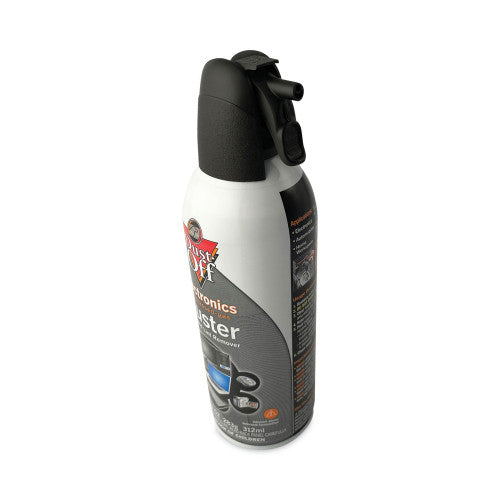 Dust-Off Disposable Compressed Air Duster, 10 oz Can (DPSXL)