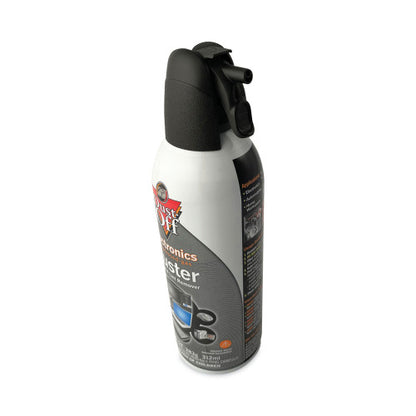 Dust-Off Disposable Compressed Air Duster, 10 oz Can (DPSXL)