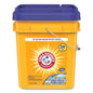 Arm & Hammer Powder Laundry Detergent, Crisp Clean, 18 lb Pail (3320001001)