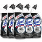 Lysol® Toilet Bowl Cleaner, Lime/Rust Remover, 24 oz, 9 Bottles (98013)